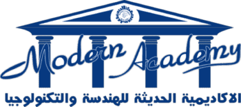 modern academy logo