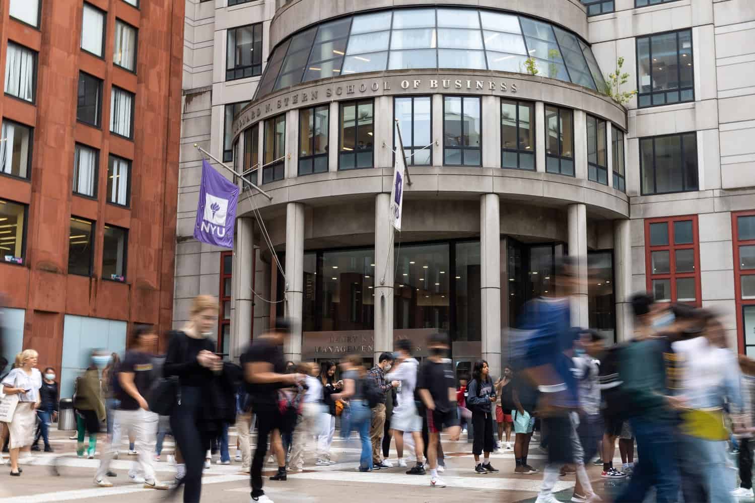 nyu stern