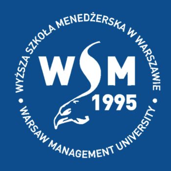 Warsaw Management University - MANS logo