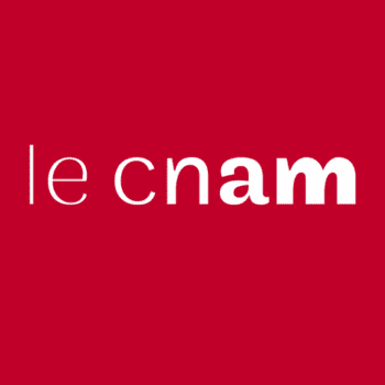 Conservatoire National des Arts et Métiers - CNAM logo