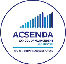 Acsenda School of Management logo