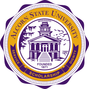 Alcorn State University logo