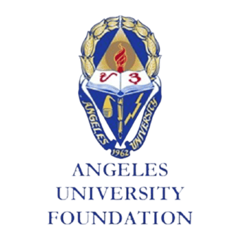 Angeles University Foundation - AUF logo