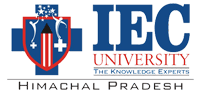 IEC University logo