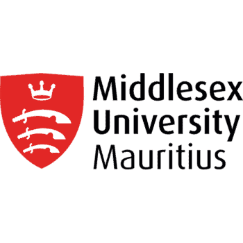 Middlesex University Mauritius - MDX  logo