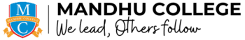 Mandhu College logo