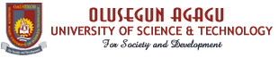 Olusegun Agagu University of Science and Technology - OAUSTECH  logo
