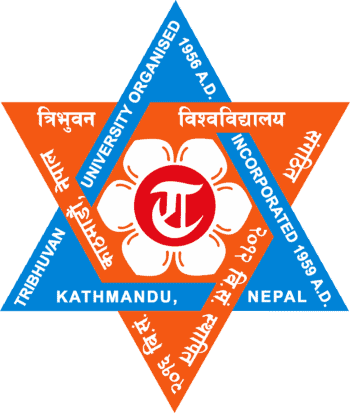Tribhuvan University logo