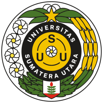 University of Sumatera Utara logo