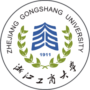 Zhejiang Gongshang University - ZJGSU logo