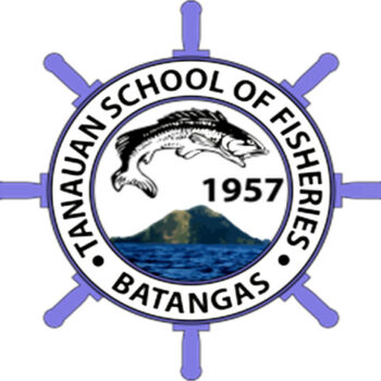 Tanauan School of Fisheries - TSF logo
