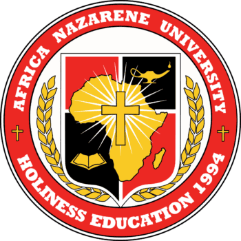 Africa  Nazarene University logo