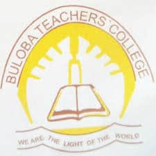 Buloba Teachers College logo