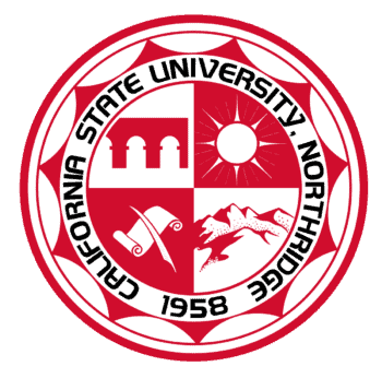 Cal State Northridge - CSUN logo