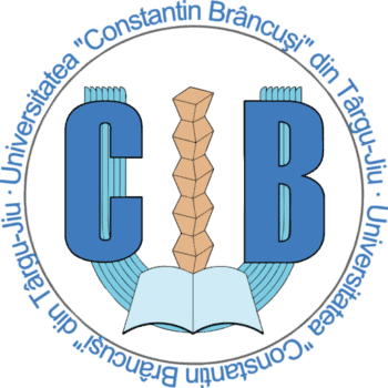 Constantin Brancusi University logo