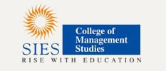 SIES COLLEGE OF MANAGEMENT STUDIES - SIESCOMS logo