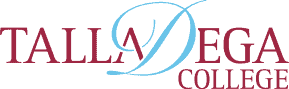 Talladega College logo