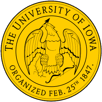 The University of Iowa logo