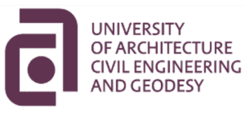 University of Architecture, Civil Engineering and Geodesy - UACEG logo
