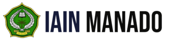 Institut Agama Islam Negeri Manado logo