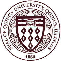 Quincy University logo