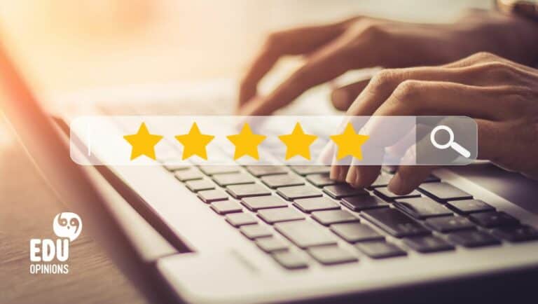 Student reviews and SEO benefits