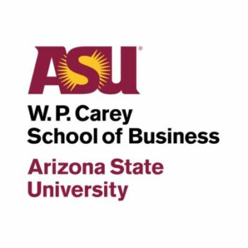 W. P. Carey School of Business - Arizona State University logo