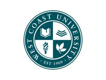 West Coast University logo