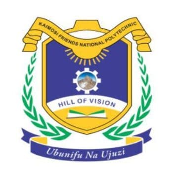 Friends College Kaimosi - FCK logo