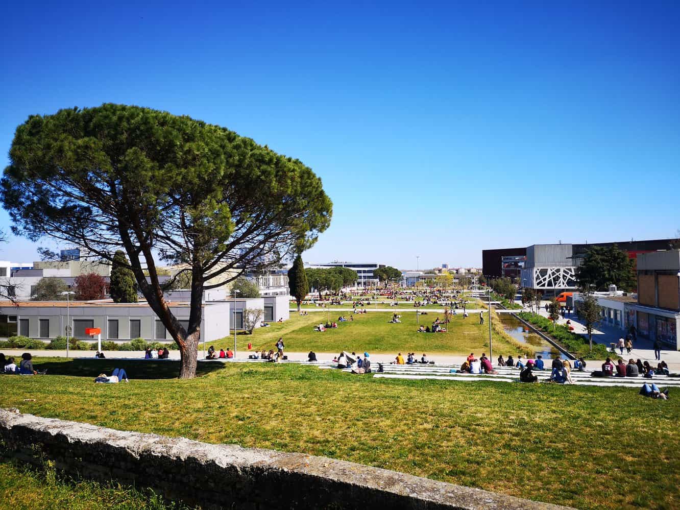 Best University Campuses univesity of toulouse jean jaures