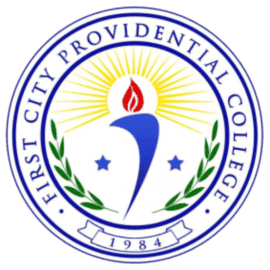 First City Providential College logo