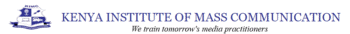 Kenya Institute of Mass Communication - KIMC logo