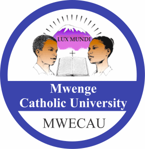 Mwenge Catholic University - MWECAU logo