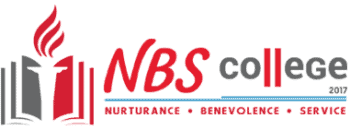NBS College logo