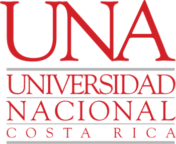 National University of Costa Rica - UNA logo