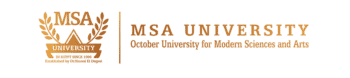 October University for Modern Sciences and Arts logo