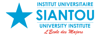 Siantou University Institute logo