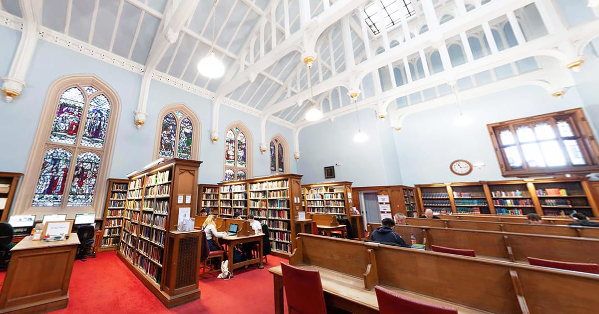 University of Edinburgh Best University Campuses