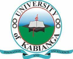 University of Kabianga - UoK logo