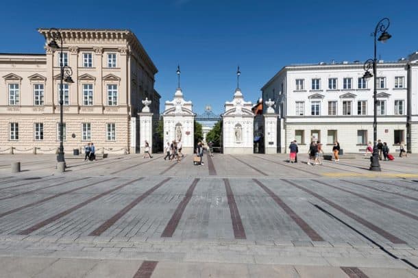 University of Warsaw Best Uni for Student Accommodation