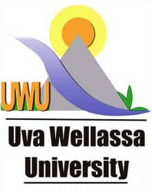 Uva Wellassa University of Sri Lanka logo
