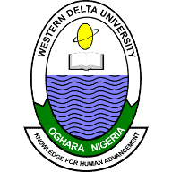 Western Delta University - WDU logo