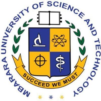 Mbarara University of Science and Technology logo