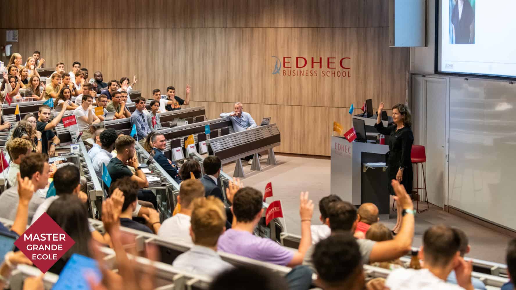 EDHEC Business School in France