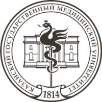 Kazan State Medical University - KGMY logo