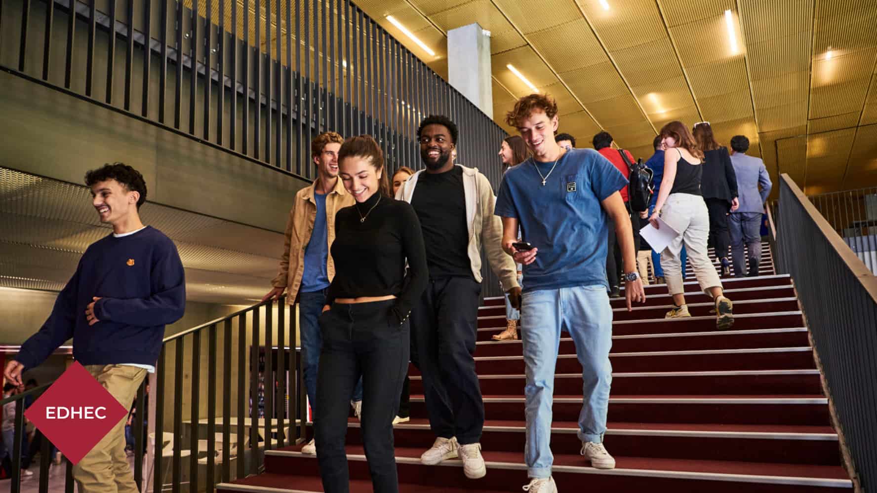 Study Marketing in Management France