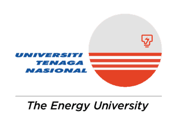 The National Energy University - UNITEN logo