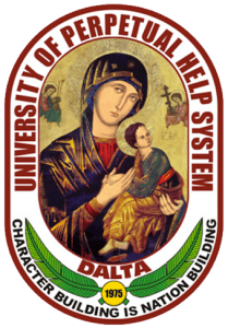 University of Perpetual Help System Dalta - UPHSD logo