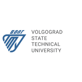 Volgograd State Technical University - VSTU logo