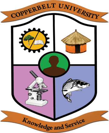 The Copperbelt University logo
